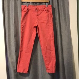 Coral Pants